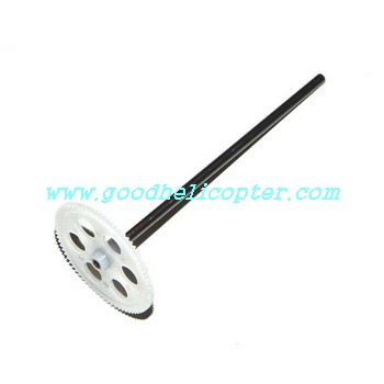 mjx-t-series-t20-t620 helicopter parts upper main gear with short pipe